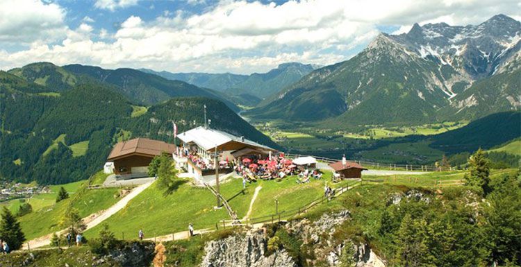 Nur bis Mitternacht: ÜN in Tirol inkl. Frühstück & Sauna ab 34,50€ p.P.