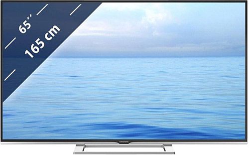 Grundig 65 VLE 6530 BL   65 Zoll Full HD Fernseher mit Triple Tuner für 773,10€ (statt 1.001€)