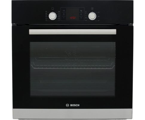 Bosch HBG34B150 Einbau Backofen für 349€ (statt 449€)