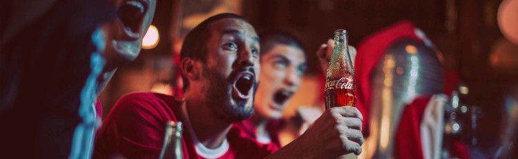 Tagesticket für Sky Sport gratis dank Coca Cola