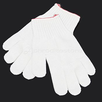 Hitzebeständiges Paar Handschuhe für das Backen & Grillen für 2,05€