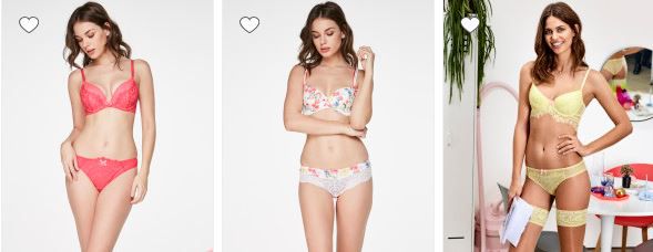 Hunkemöller Shoppingweek mit 20% Rabatt auf alles + VSK frei ab 20€ bis Mitternacht!