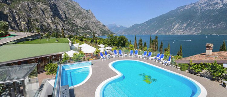 3 ÜN am Gardasee inkl. Frühstück, Weinverkostung & Wellness ab 189€ p.P.