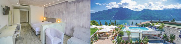 3 ÜN am Gardasee inkl. Frühstück, Weinverkostung & Wellness ab 189€ p.P.