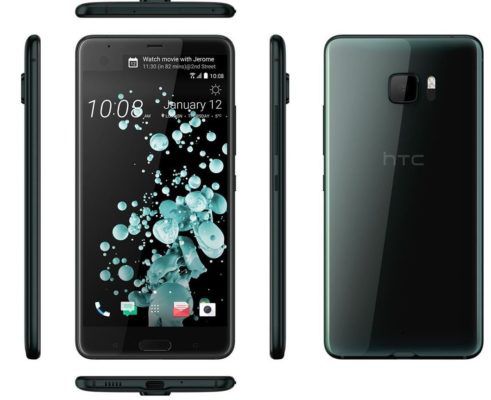 TOP! HTC U Ultra 64GB + Vodafone AllNet + 1GB Daten für 19,99€ mtl. (Effektiver Gewinn 59€)