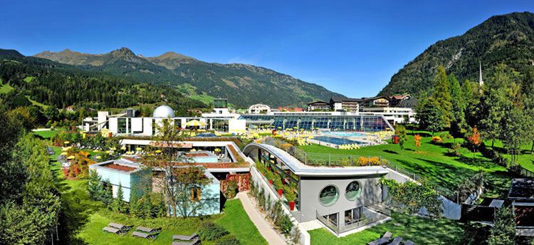 2 ÜN im Salzburger Land inkl. Verwöhnpension & Wellness ab 149€ p.P.