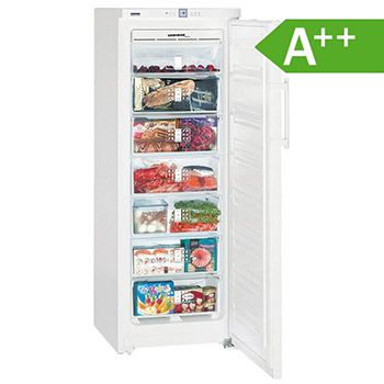 Liebherr GNP 2756 21   Gefrierschrank (A++, NoFrost, Gefriergutkalender..) für 566,10€ (statt 625€)