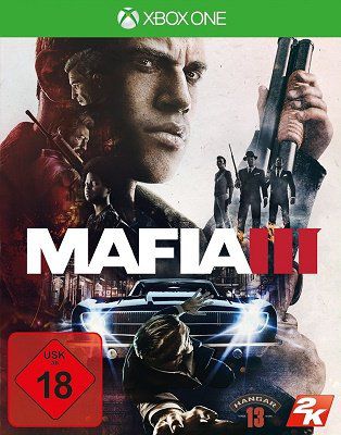 Mafia 3 (Xbox One) für 10€ (statt 18€)