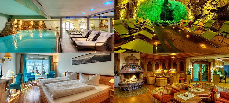 2 ÜN im Oberallgäu inkl. riesigem Wellnessbereich & Halbpension ab 169€ p.P.