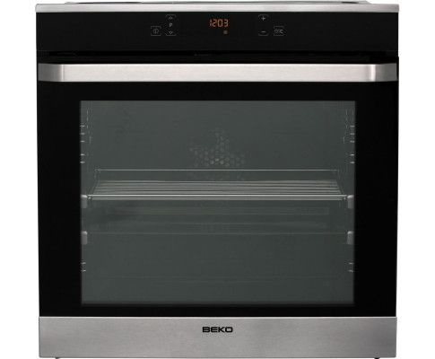 Beko OIM 39600 X   Backofen mit Teleskopauszug für 349€ (statt 576€)   dank Cashback