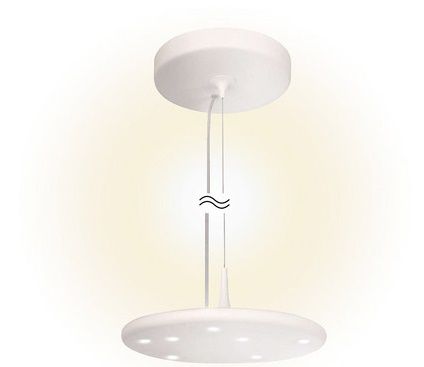 Vorbei! Philips Lirio Stellate (4075331Ll)   LED Pendelleuchte für 75,90€ (statt 169€)