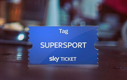 Tagesticket für Sky Sport gratis dank Coca Cola