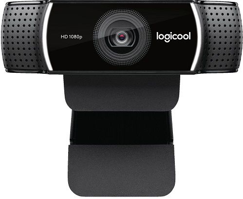 Logitech C922 Pro Stream Webcam für 55€ (statt 83€)