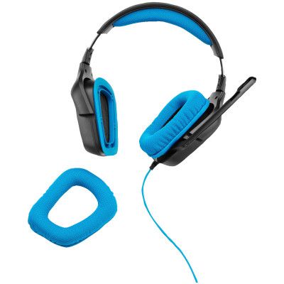 Logitech G430 Over Ear Headset mit 7.1 Surround Sound für 33€ (statt 53€)   oder mit G402 Maus nur 66€ (statt 93€)