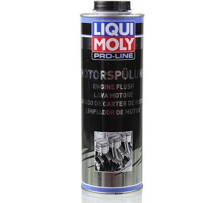 Liqui Moly 2425 (1 Liter) Pro Line Motorspülung für 14,29€ (statt 16€)