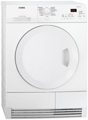 Wärmepumpentrockner AEG Lavatherm T65370AH3 für 379€ (statt 424€)