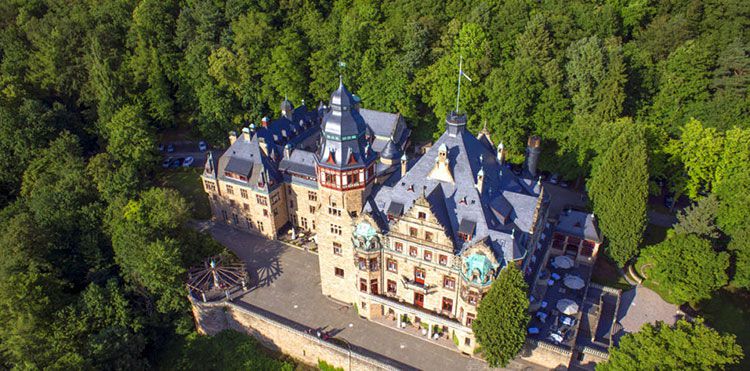 2 ÜN in der Nähe von Kassel in Schlosshotel inkl. Frühstück, Dinner & Spa ab 129€ p.P.