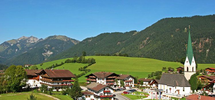 6 ÜN in Tirol inkl. HP & Wellness (2 Kinder bis 6 kostenlos) ab 199€ p.P.