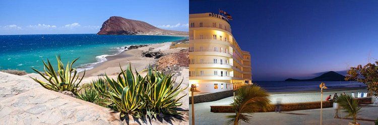 7, 10 o. 14 ÜN im 3* Hotel auf Teneriffa inkl. Flüge & Halbpension ab 459€ p.P.