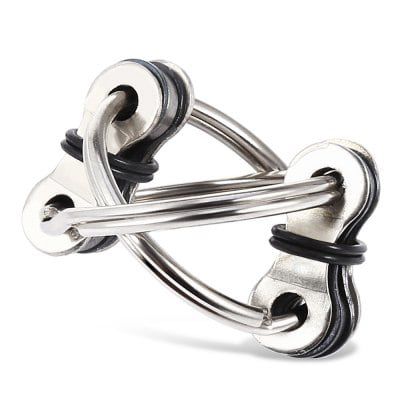 Schnell? Fidget Ring für 0,09€