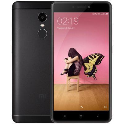 Xiaomi Redmi Note 4X   5,5 Zoll Full HD Smartphone für 134,10€ (statt 158€)