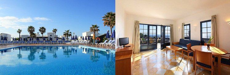 7 o. 14 Nächte auf Lanzarote inkl. All Inclusive Verpflegung + Flüge ab 549€ p.P.