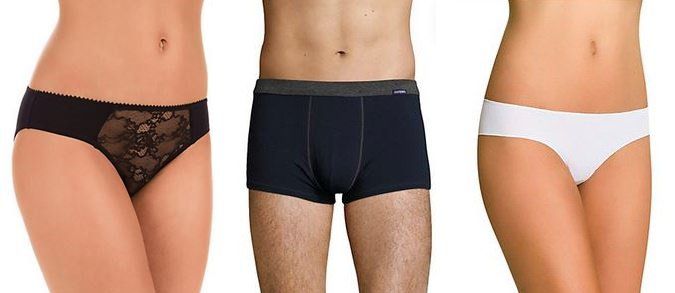 Pompea Sale mit bis zu 60% Rabatt bei Vente Privee   z.B. Slips ab 3,50€ oder Boxershorts ab 4,50€