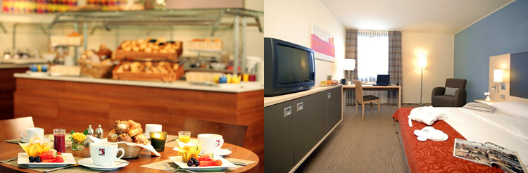 1 o. 2 Nächte in Bonn im 4* Hotel inkl. Frühstück und Thermeneintritt ab 69€ p.P.