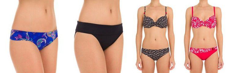 Triumph Bademode mit bis zu 57% Rabatt bei Vente Privee   z.B. Bikinislips ab 6,50€