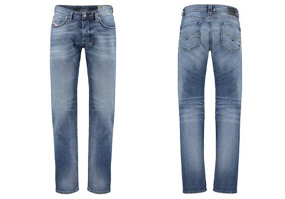 Diesel Larkee 853P   Herren Jeans Regular Fit für 67,91€ (statt 86€)