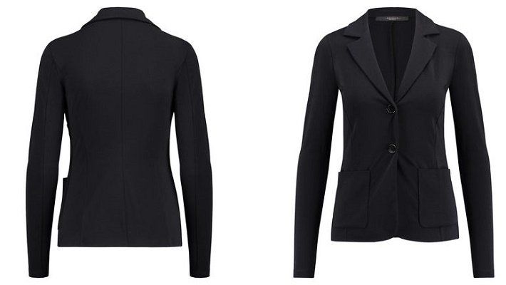 Weekend Max Mara   Damen Blazer Alga für 118,91€ (statt 143,94€)