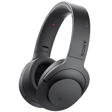Sony MDR 100ABN   kabellose Over Ear Kopfhörer mit Noice Cancelling und Headsetfunktion für 199€ (statt 265€)