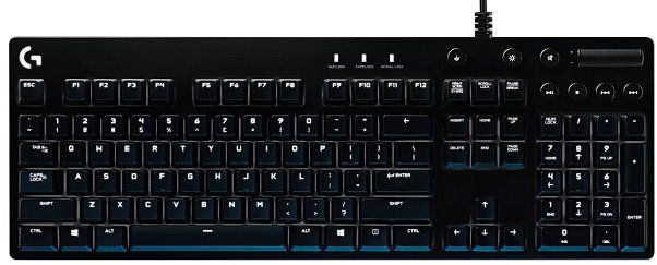 Vorbei! Logitech G610 Orion Red Gaming Tastatur für 49€ (statt 90€)