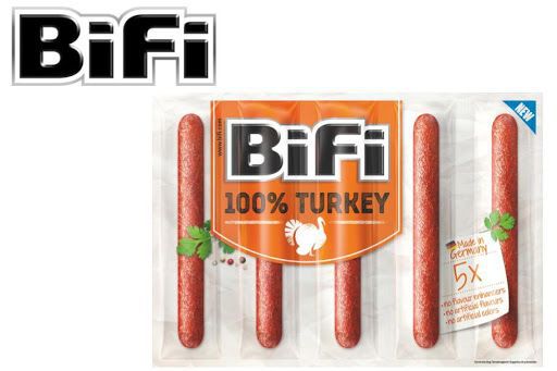 BiFi Turkey (5x 20g) testen