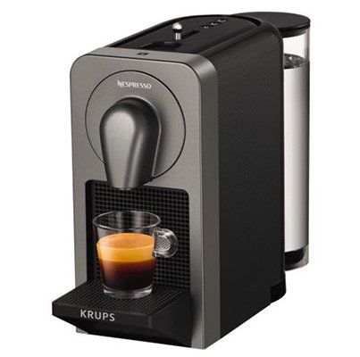 Krups XN 410 Nespresso Kaffeemaschine für 99€ (statt 113€)