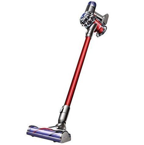 Dyson V6 Total Clean beutel  & kabelloser Staubsauger für 233,10€ (statt 321€)