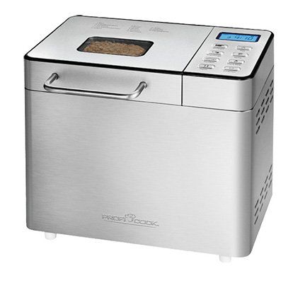 ProfiCook BBA 1077 Brotbackautomat für 77€ (statt 113€)