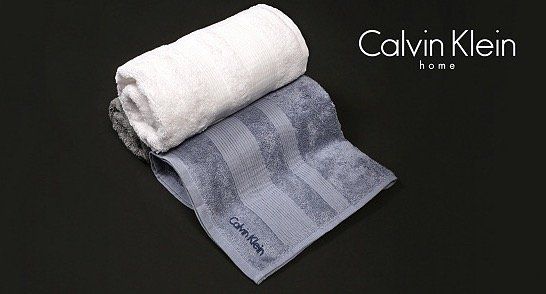 Calvin Klein home Handtücher ab 8,99€ bei Veepee