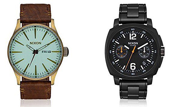 Swatch und Nixon Uhren Sale + VSK frei für Primer   z.B. Nixon The Time Teller (A045) für 64,99€ (statt 89€)