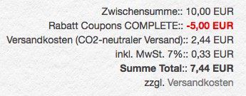 1,5kg Wildborn Hunde Trockenfutter + 1,2kg Dosenfutter für 7,44€ + Gratis Artikel