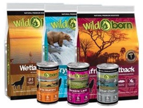 1,5kg Wildborn Hunde Trockenfutter + 1,2kg Dosenfutter für 7,44€ + Gratis Artikel