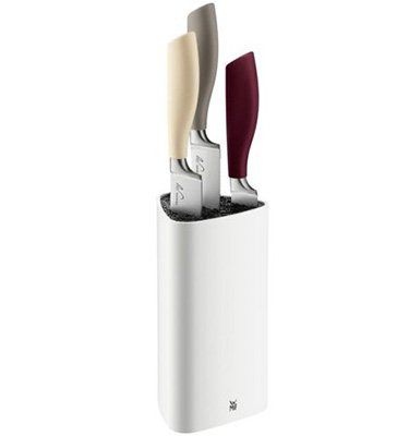 WMF Elements Joy Messerblock 4 teilig für 49,99€