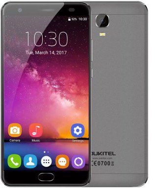 Oukitel K6000 Plus   5,5 Zoll Full HD Smartphone mit Android 7 + sehr großem Akku für 146,06€ (statt 185€)