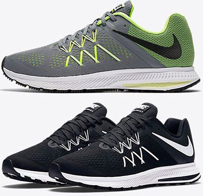 Nike Zoom Winflo 3 Herren Laufschuhe für 55,99€ (statt 70€)