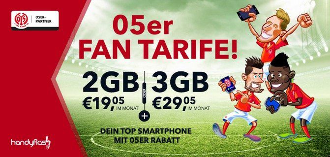 iPhone SE + otelo Flat im Vodafone Netz mit 2GB für 19,05€ mtl.