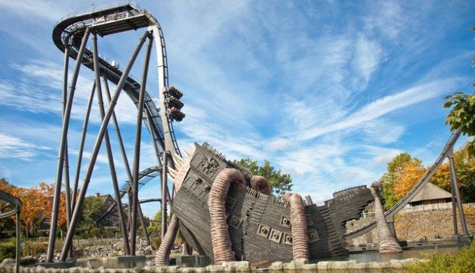 Heide Park Soltau Tagesticket für 29,50€ (statt 46€)