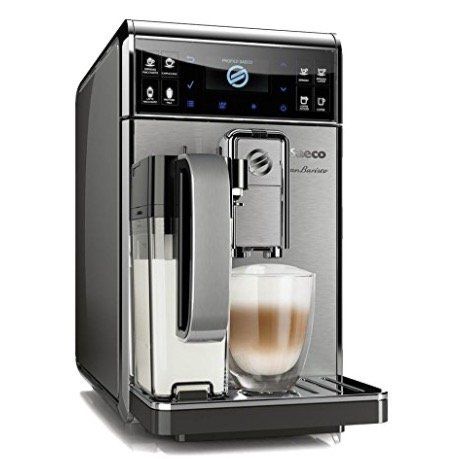 Saeco GranBaristo HD8975/01 Kaffeevollautomat mit Keramik Mahlwerk für 709,99€ (statt 856€)