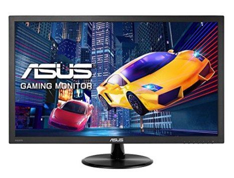 Asus VP278H   27 Zoll Full HD Monitor mit 1ms + PC Game Everspace ab 140,17€ (statt 191€)