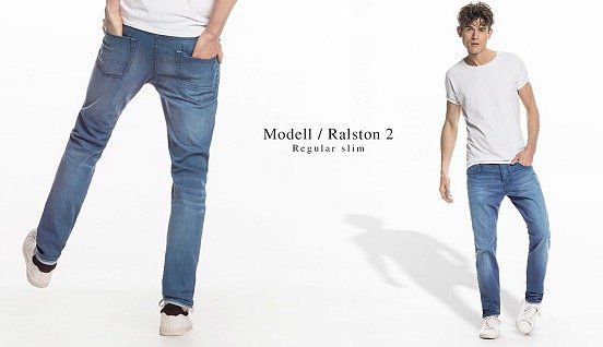 Scotch & Soda Herren Jeans ab 43,50€ (statt 66€)