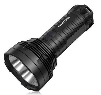 Nitecore TM16 LED Taschenlampe mit sehr großer Reichweite für 96,75€ (statt 165€)